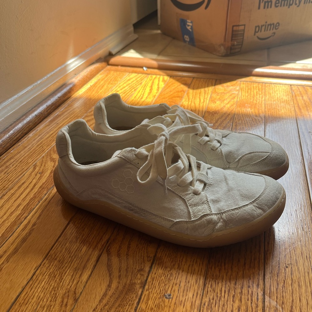Vivo Barefoot Gobi II Canvas Sneaker 44 M